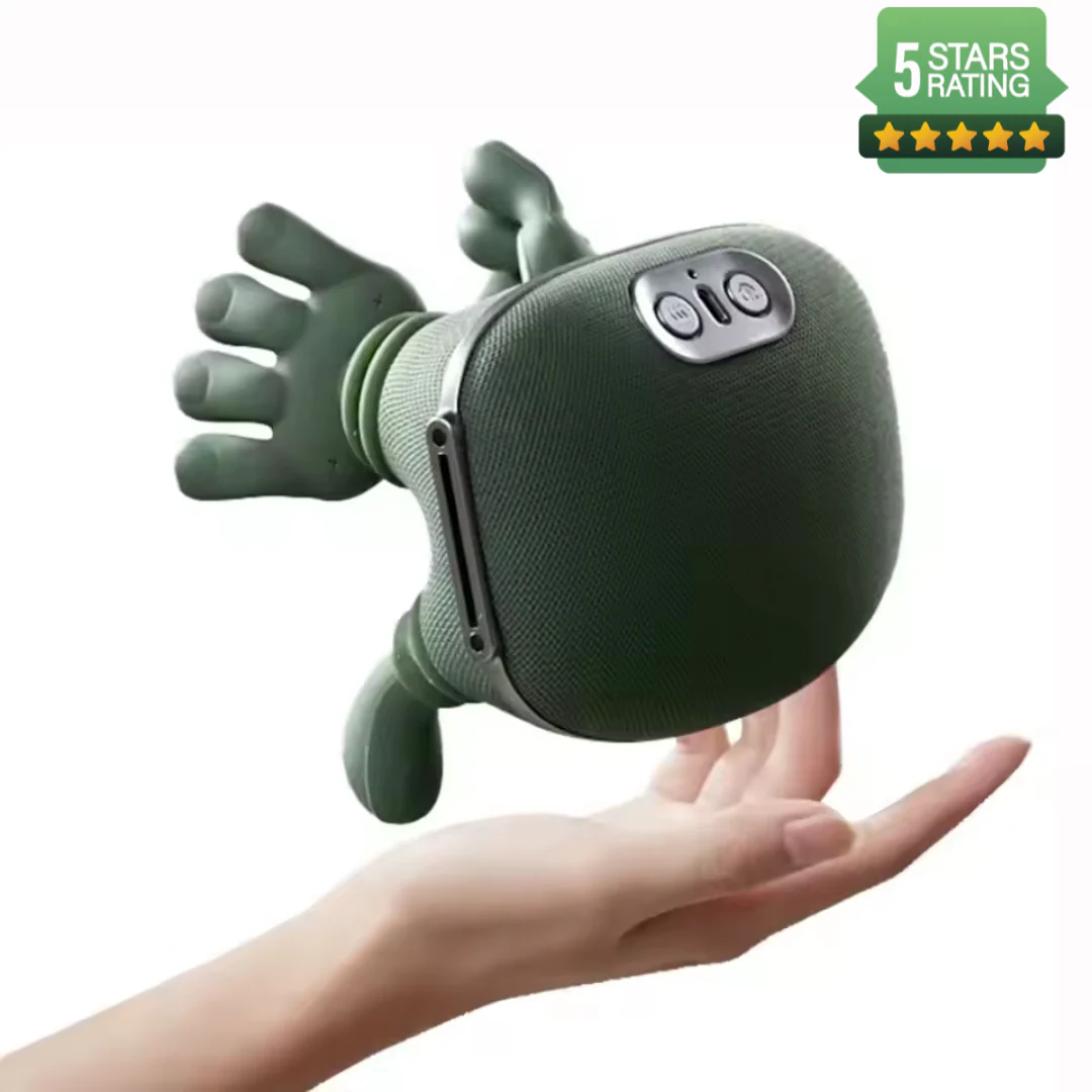 TheraWave Pro Neck & Shoulder Massager