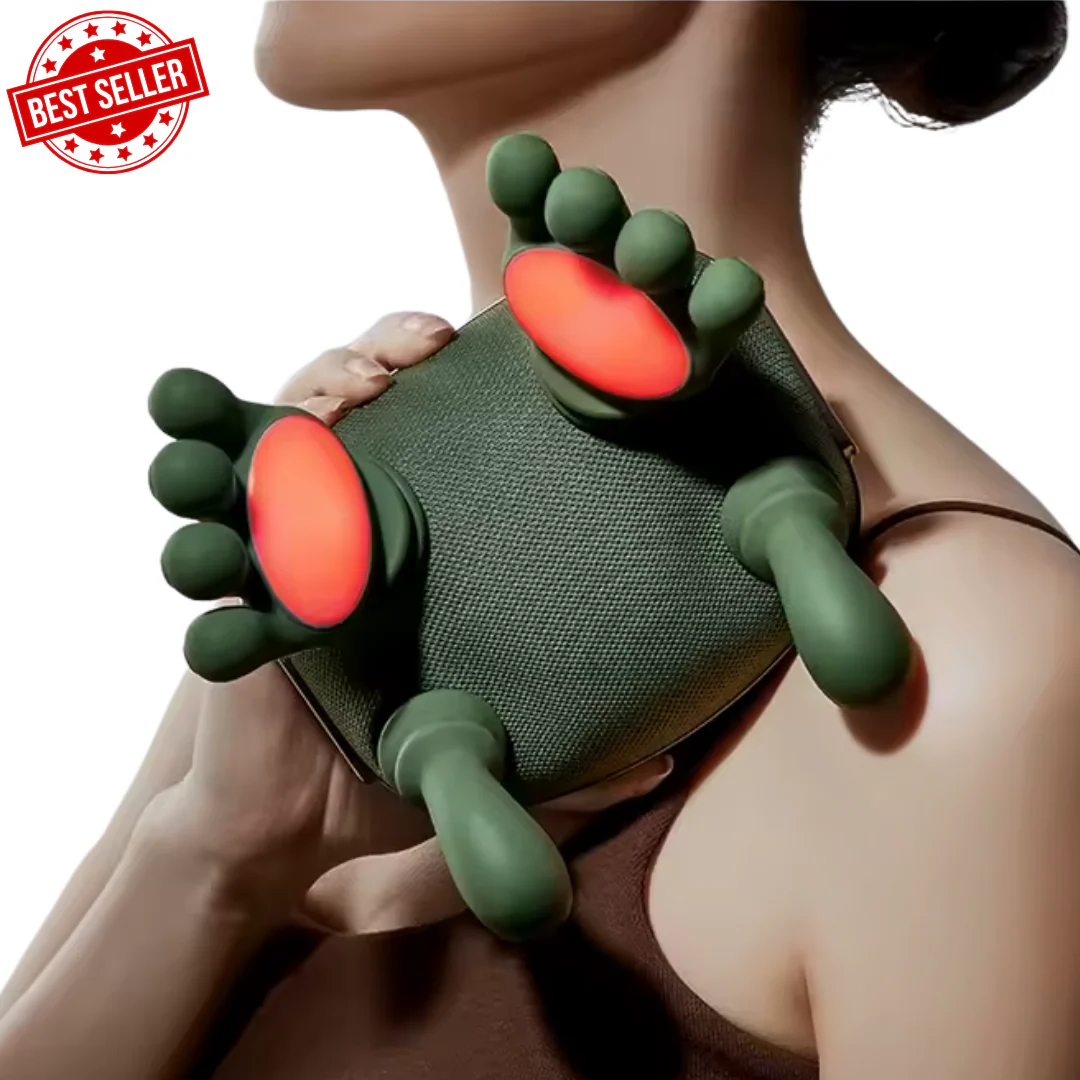 TheraWave Pro Neck & Shoulder Massager